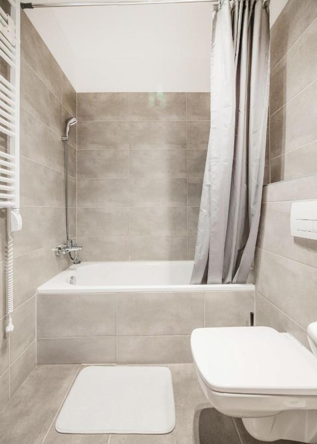 Modern Riverside With Free Parking Apartamento Budapest