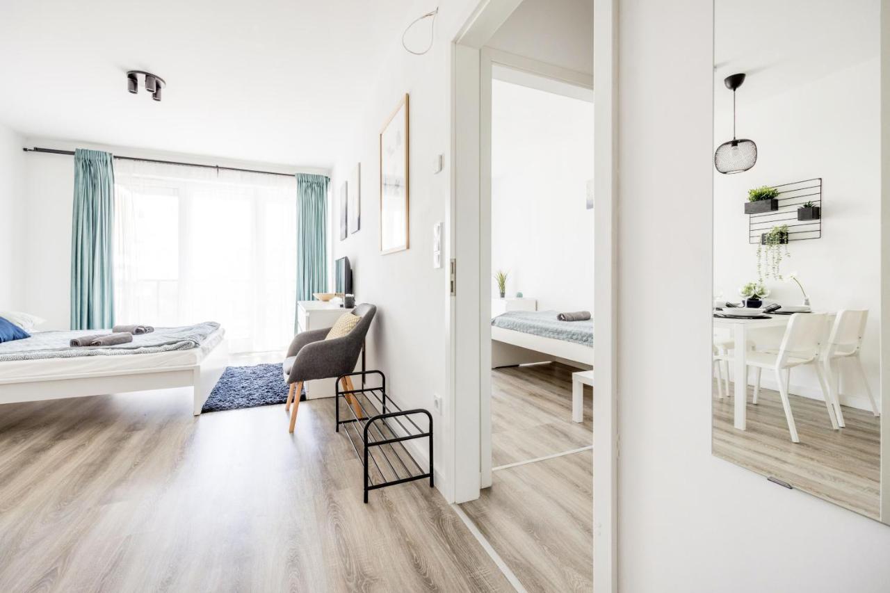 Apartamento Modern Riverside With Free Parking