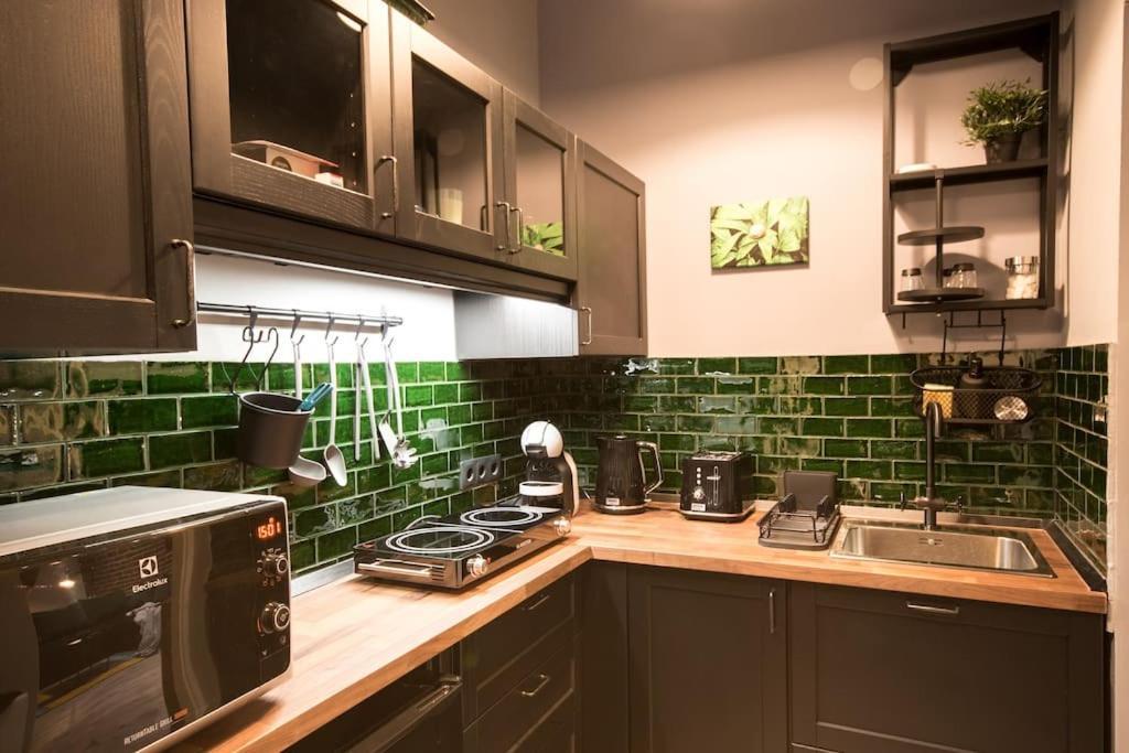 Boulvard Green Apartment