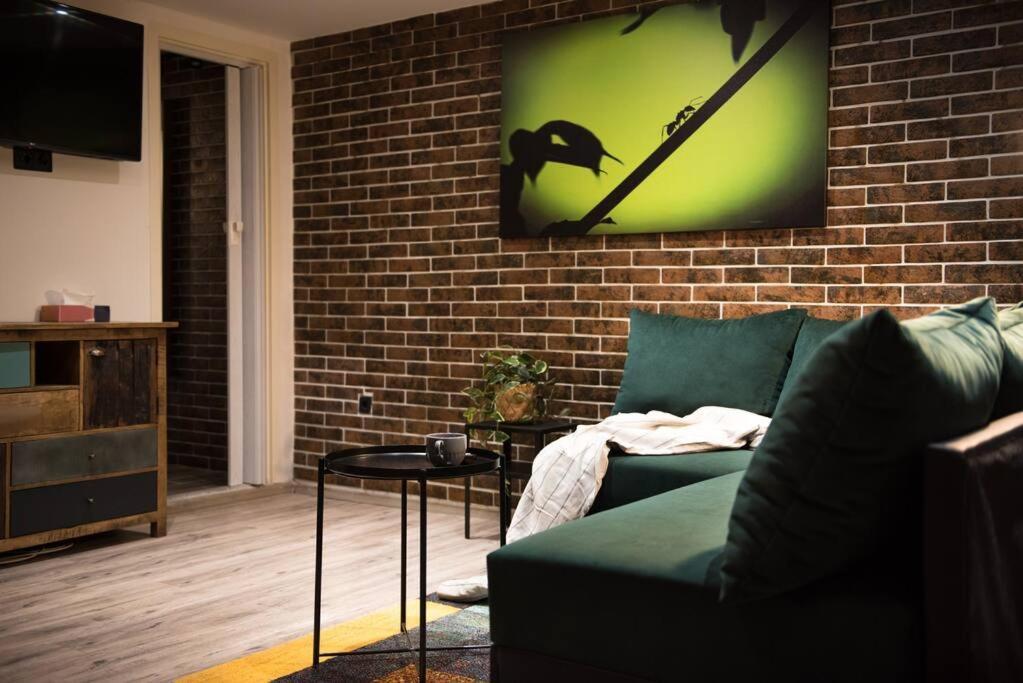 Boulvard Green Apartment Budapest