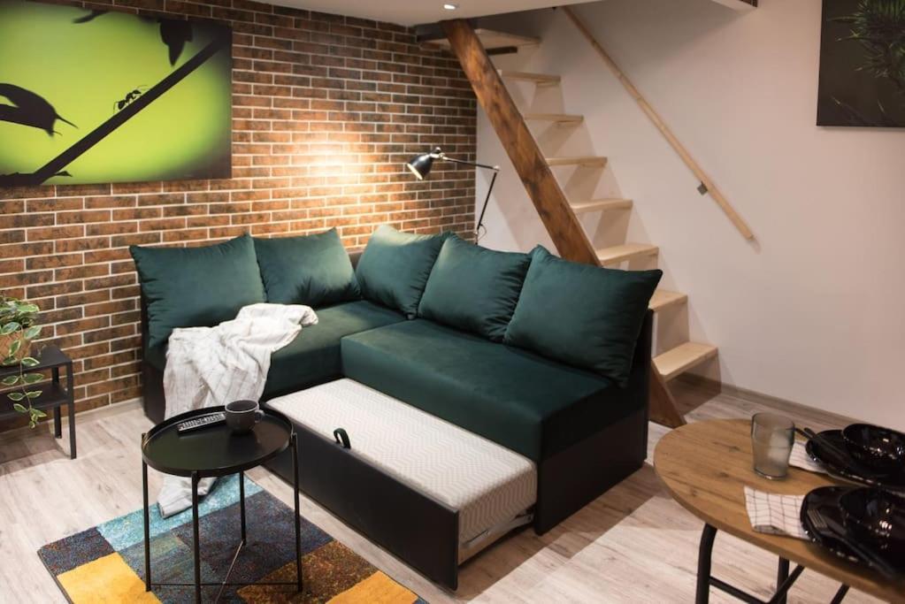 Boulvard Green Apartment *