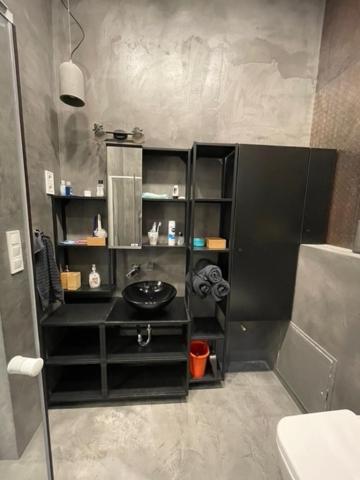 Dream Romance Residency - Finnish Sauna Apartment