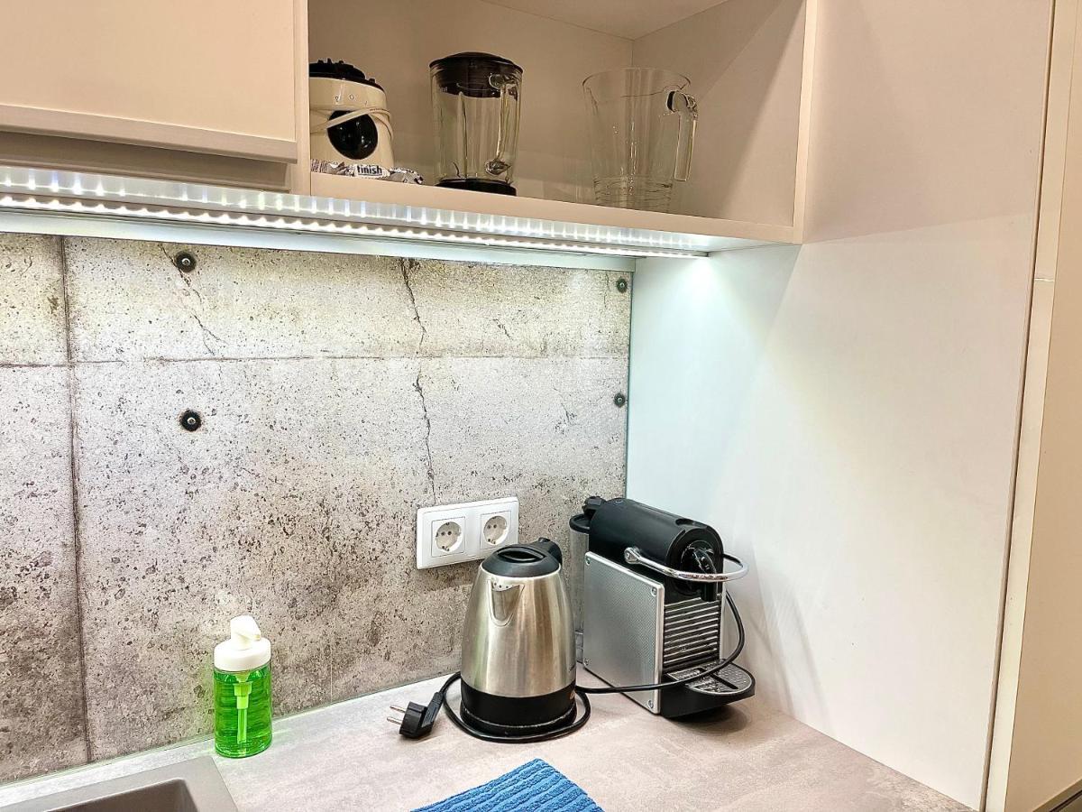 Apartment Dream Romance Residency - Finnish Sauna *