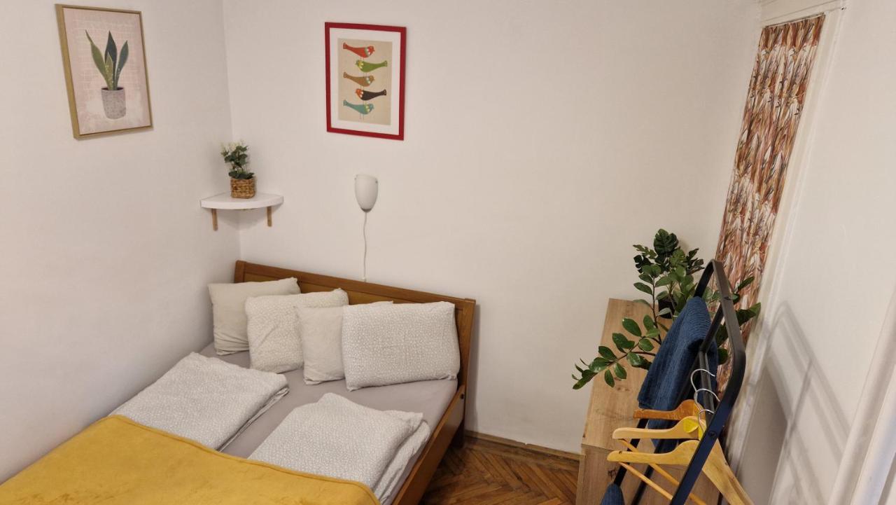Gellerico At Horanszky Street Budapešť