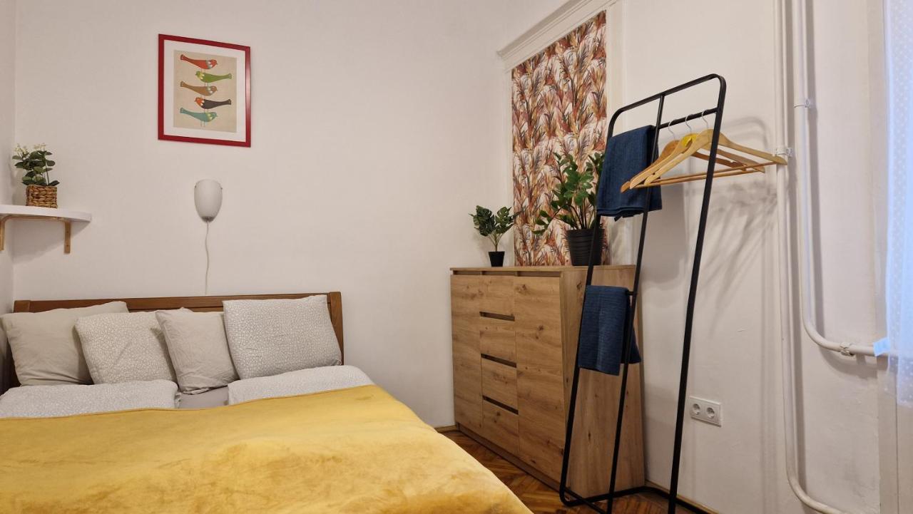 Gellerico At Horanszky Street Penzion Budapešť