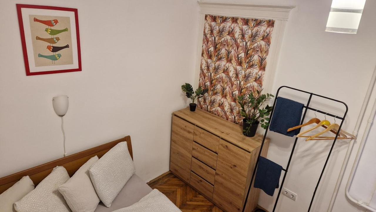 Gellerico At Horanszky Street * Budapešť