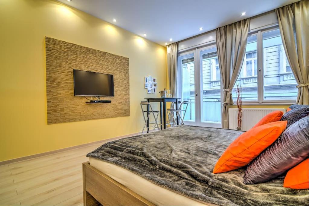 Downtown Charm By Nw Apartamento *