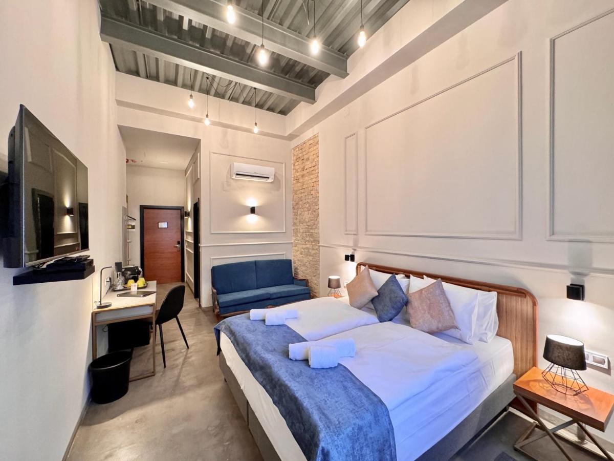 Hotel Bazaar Boutique Budapeszt