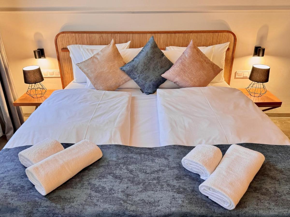 Hotel Bazaar Boutique Budapeszt