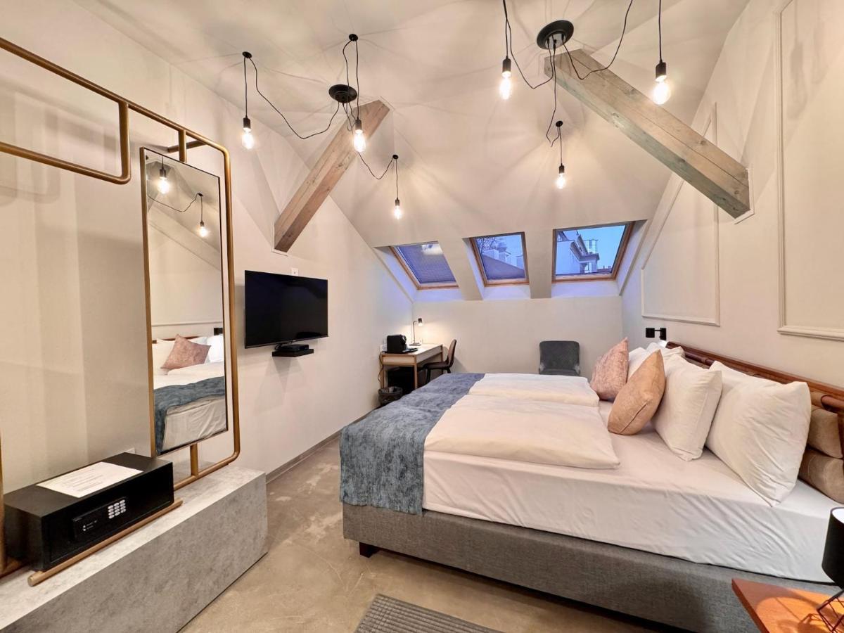 Hotel Bazaar Boutique Budapeszt