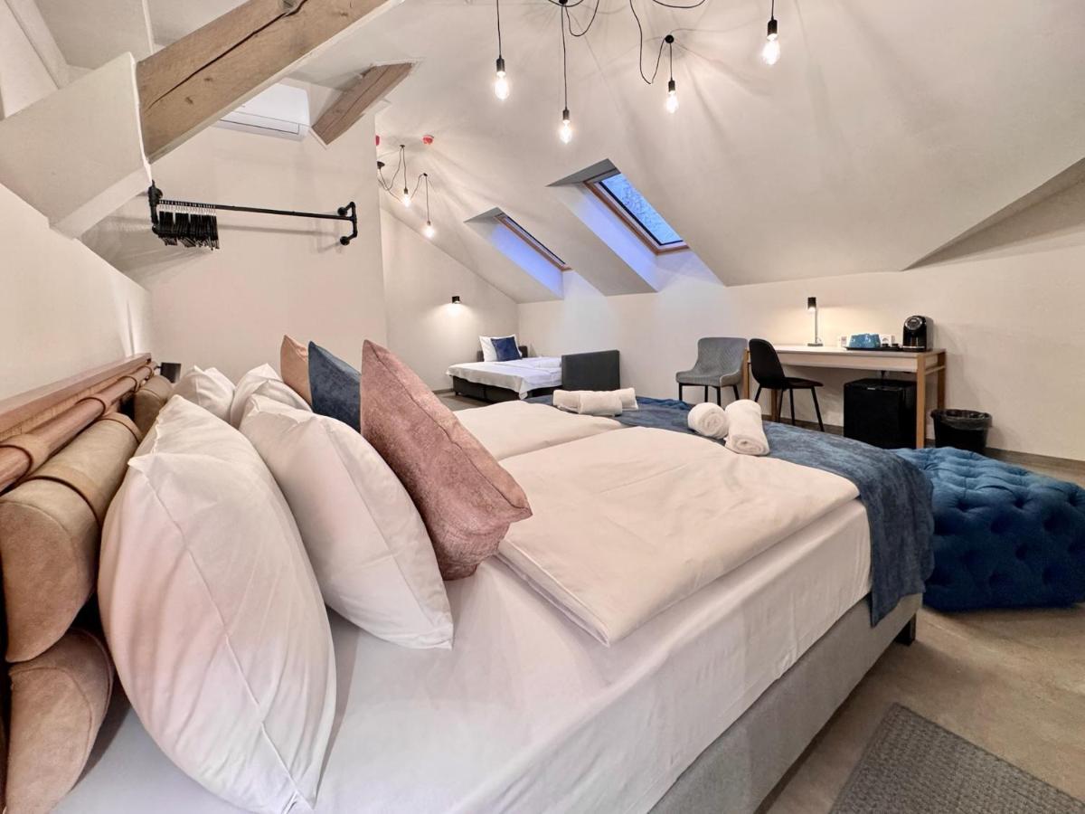 Bazaar Boutique Hotel Budapeszt