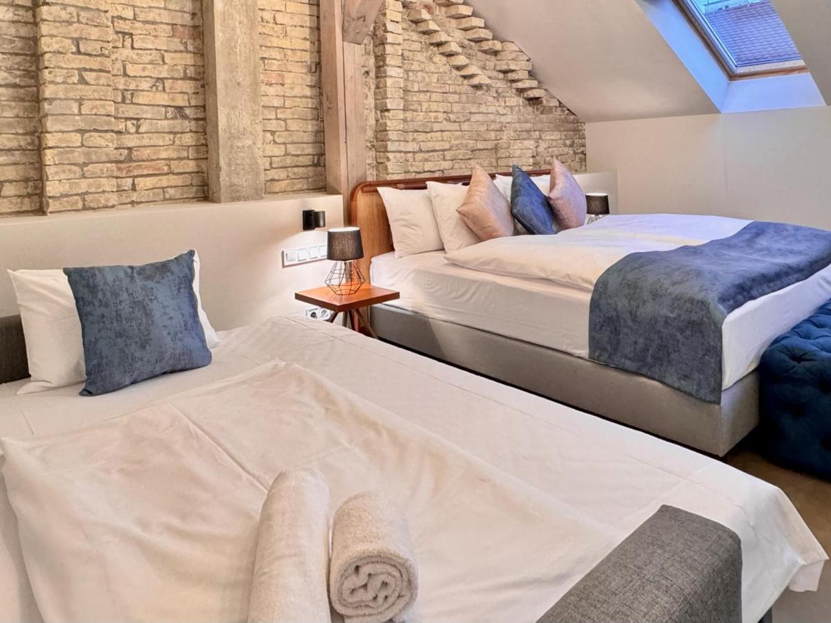 Bazaar Boutique 4* Budapeszt