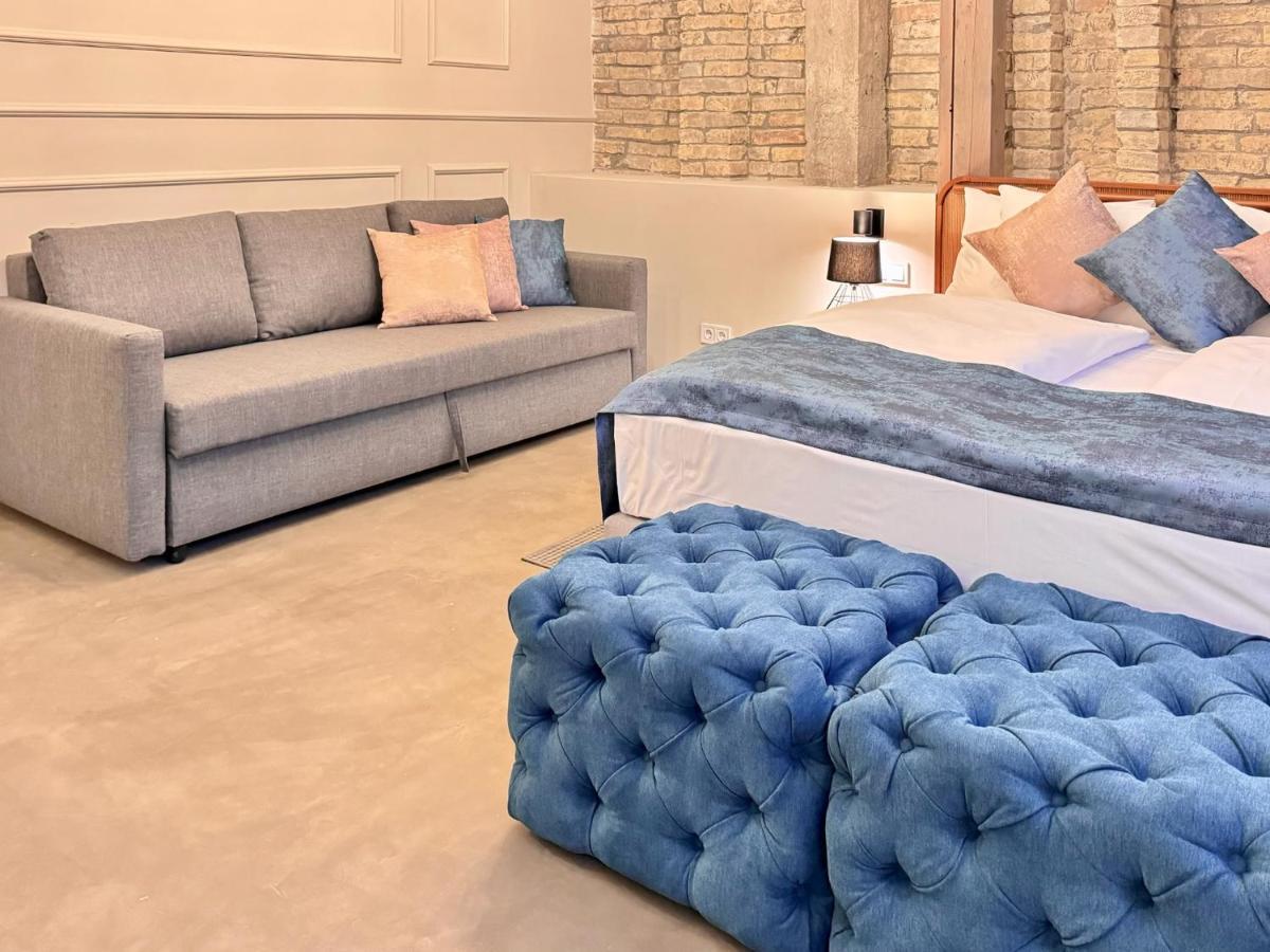 Bazaar Boutique Hotel Budapeszt