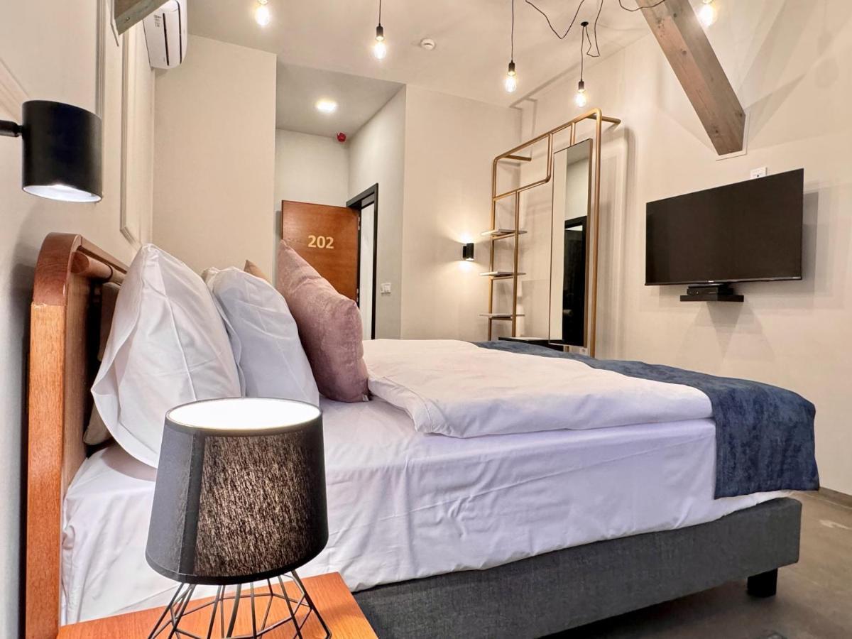 Bazaar Boutique Hotel Budapeszt