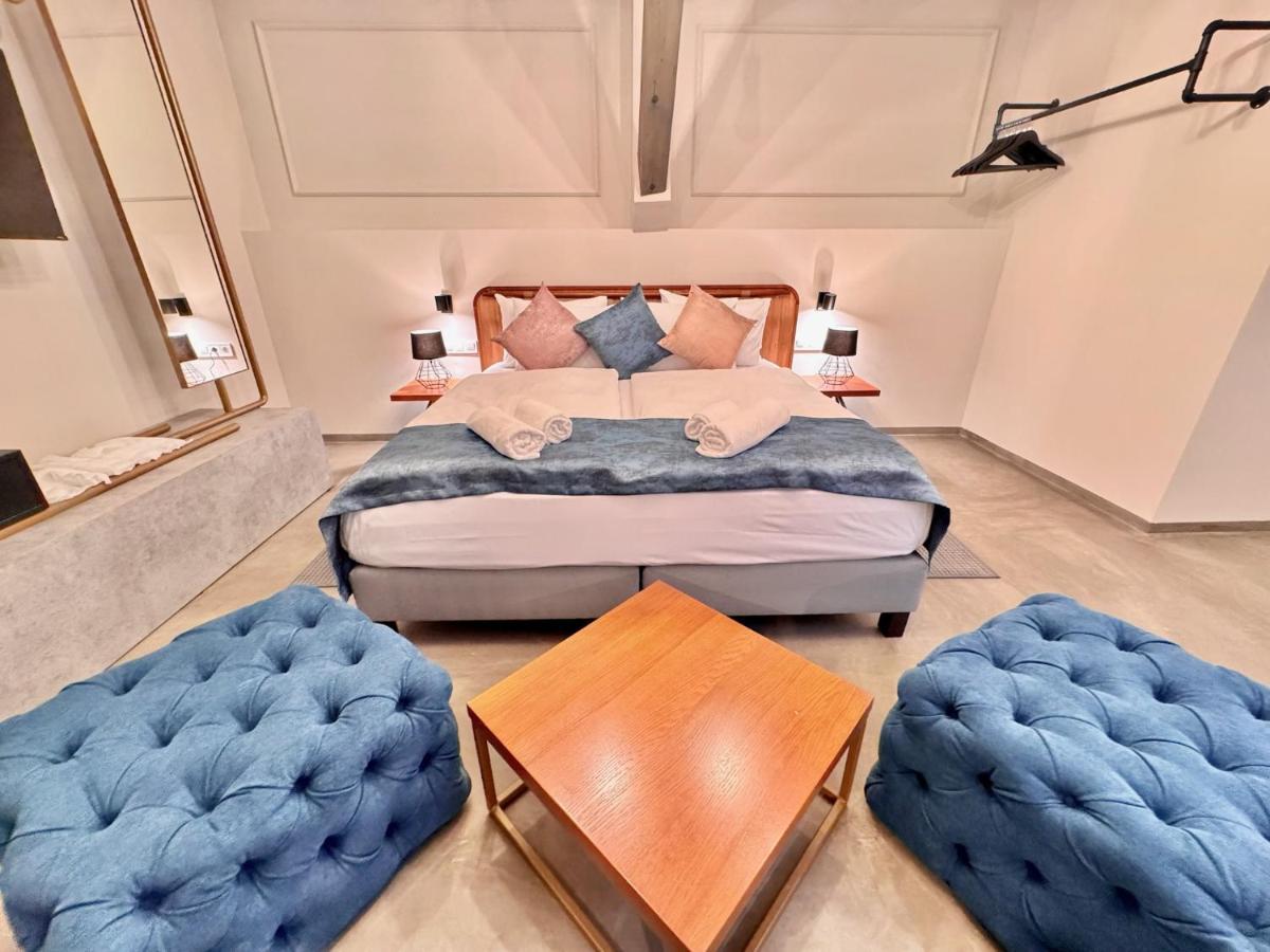 Bazaar Boutique Hotel Budapeszt
