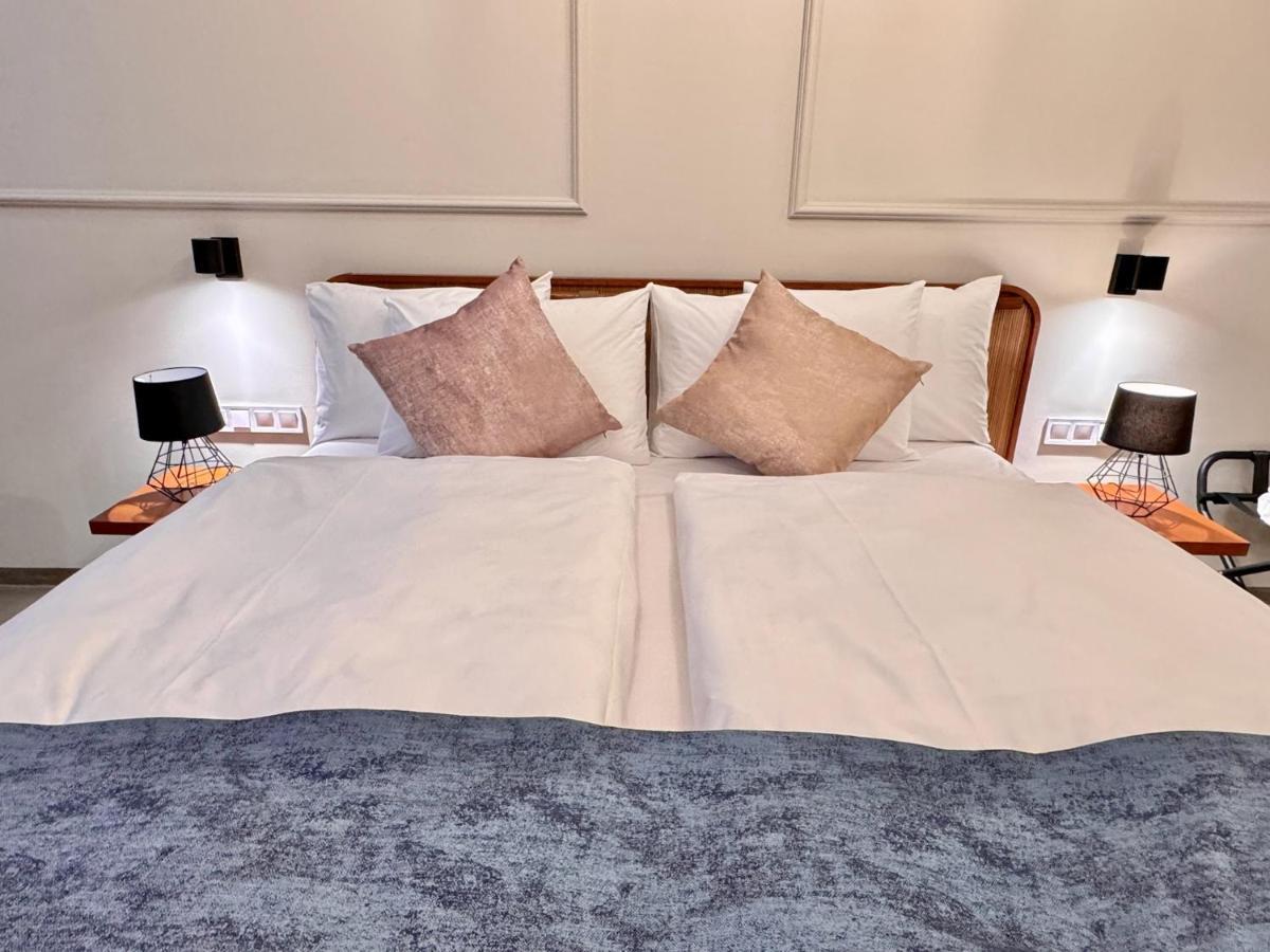 Bazaar Boutique Hotel Budapeszt