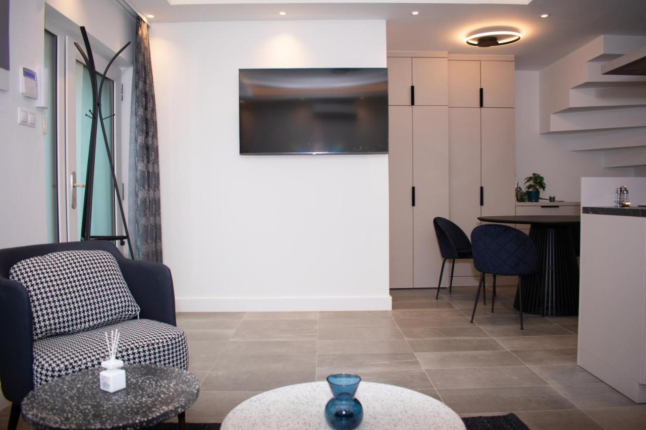Apartamento Luxury Cozy 2 Bdr Downtown Apt.5