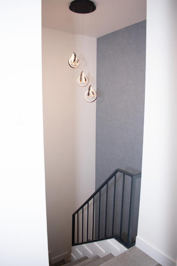 Apartamento Luxury Cozy 2 Bdr Downtown Apt.5 Budapest