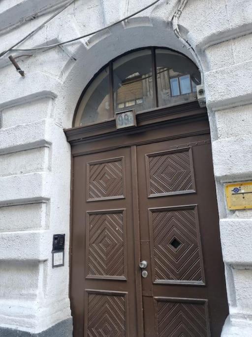 Apartment Danube Dwelling Rozsa 99 Budapest