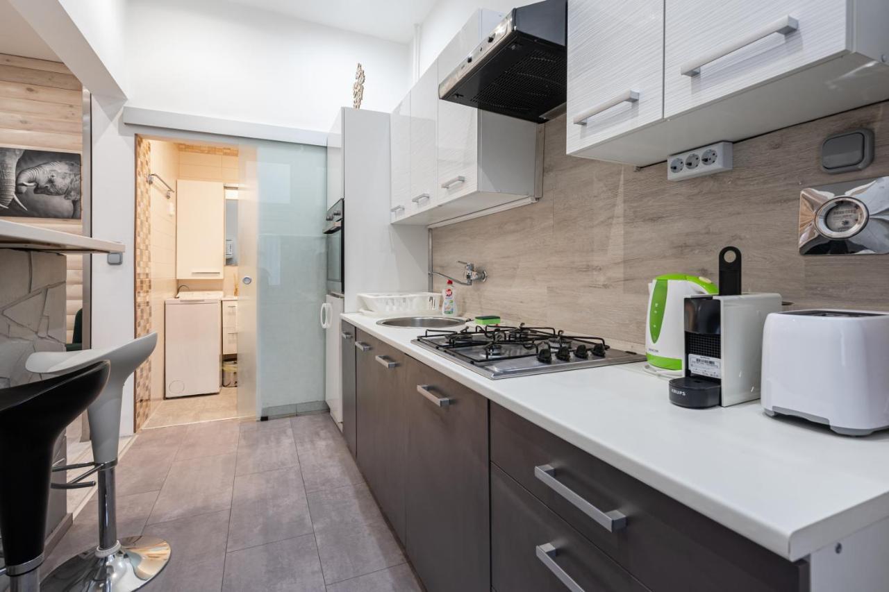 Apartament Sweet With Gallery