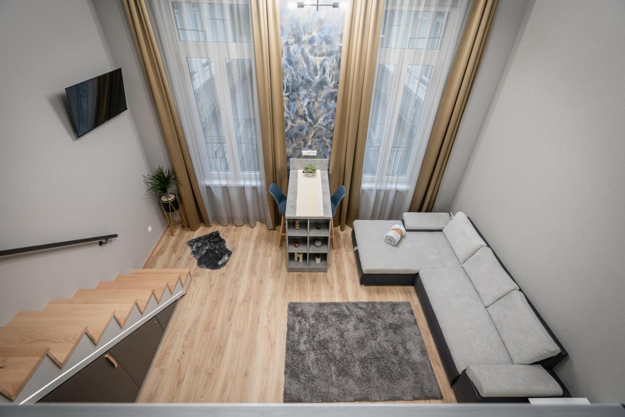 Apartamento Petite Elegance Budapest