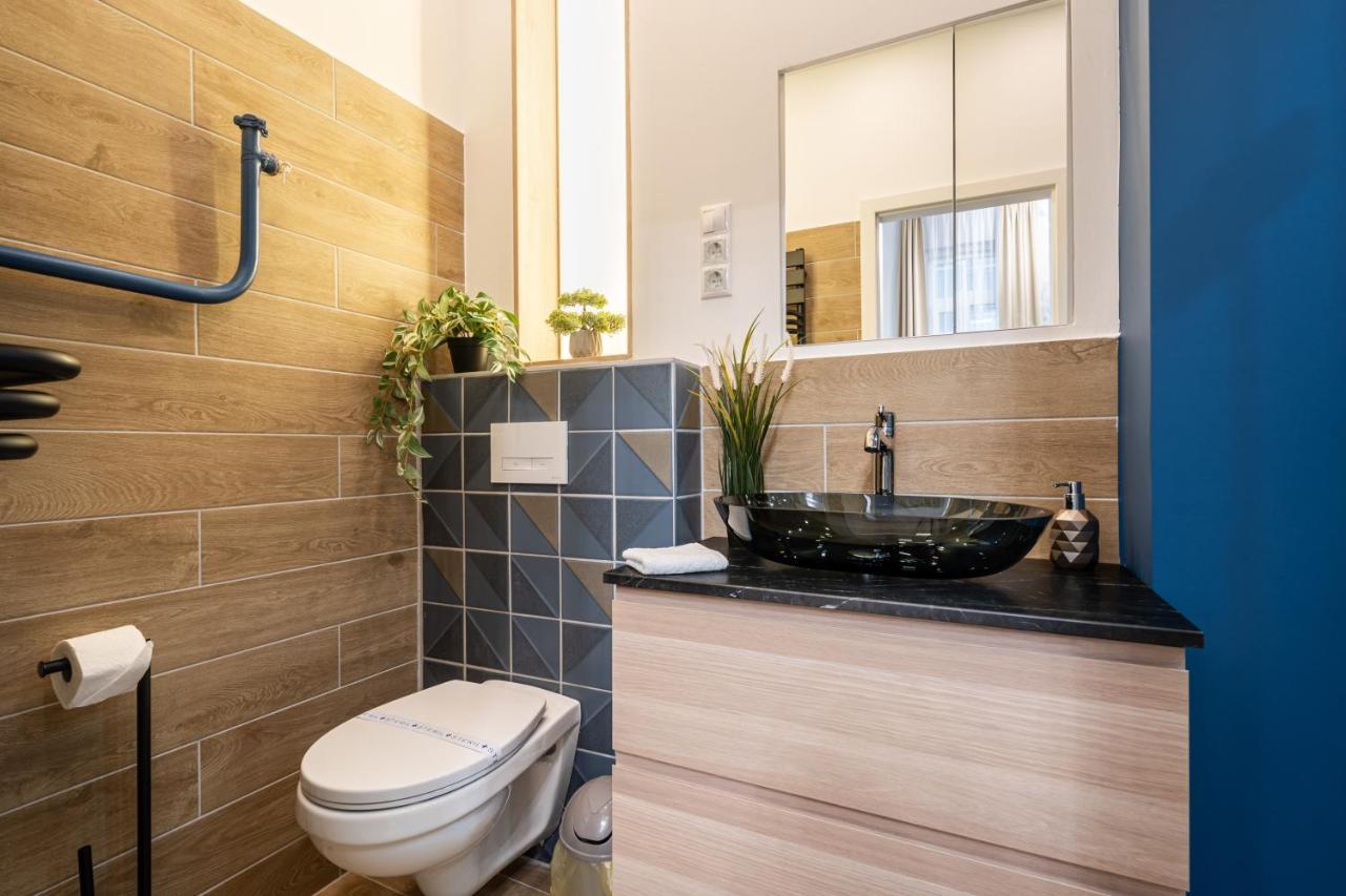 Petite Elegance Apartamento Budapest