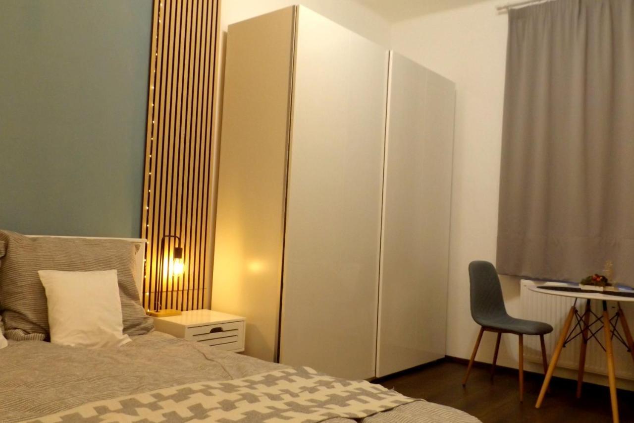 Apartamento Pannonius *