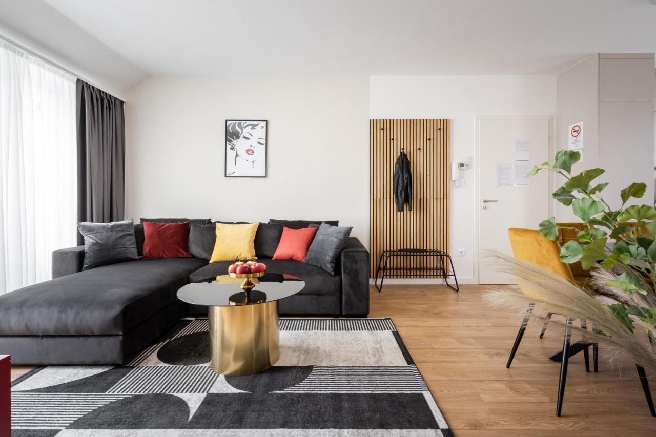 Apartman The Rose Garden Pot- Parking Budapest