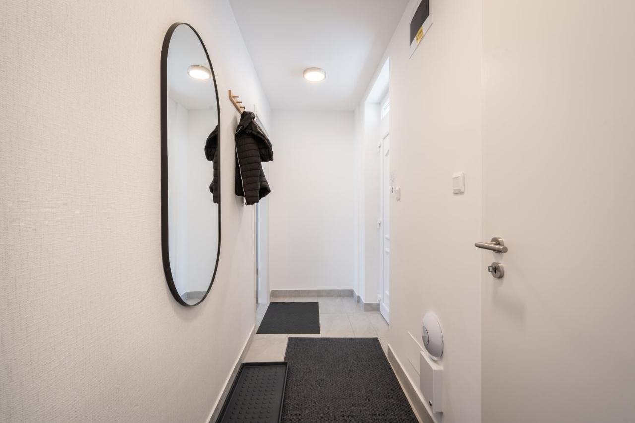 Apartman The Rose Garden Pot- Parking Budapest