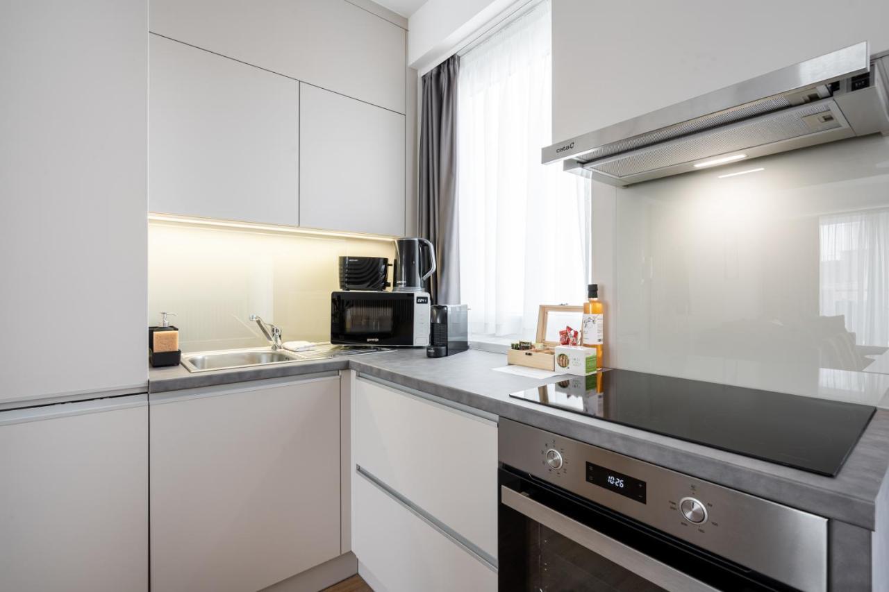 Apartman The Rose Garden Pot- Parking Budapest