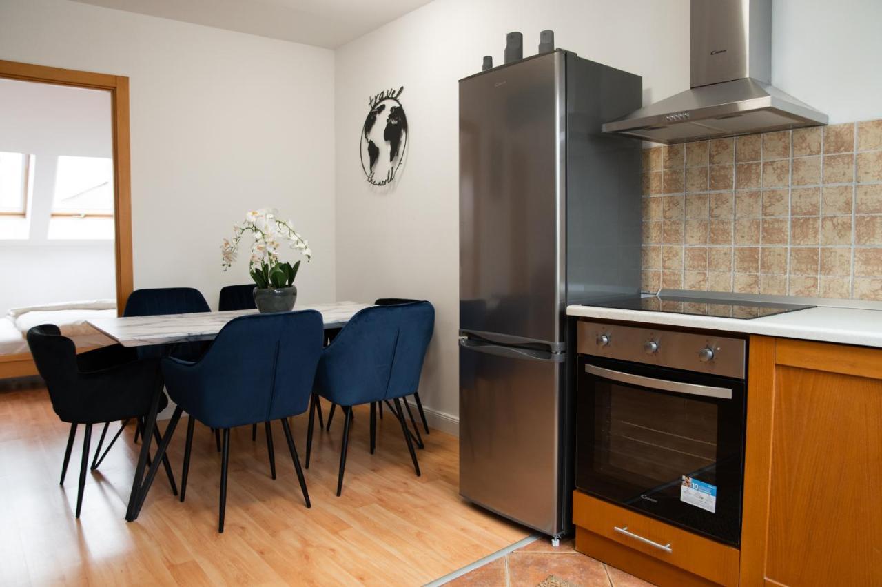 Balcony Dohany Street Apartment Budapest