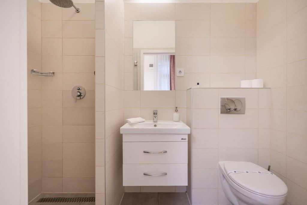 Klauzal Garden Apartments-studio K22 Budapest