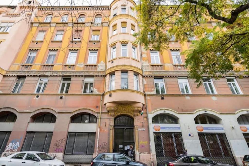 Apartman Klauzal Garden Apartments-studio K22 Budapest