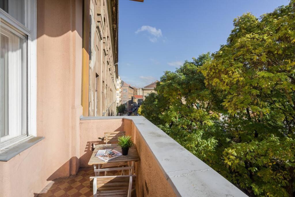 Apartment Klauzal Garden Budapest