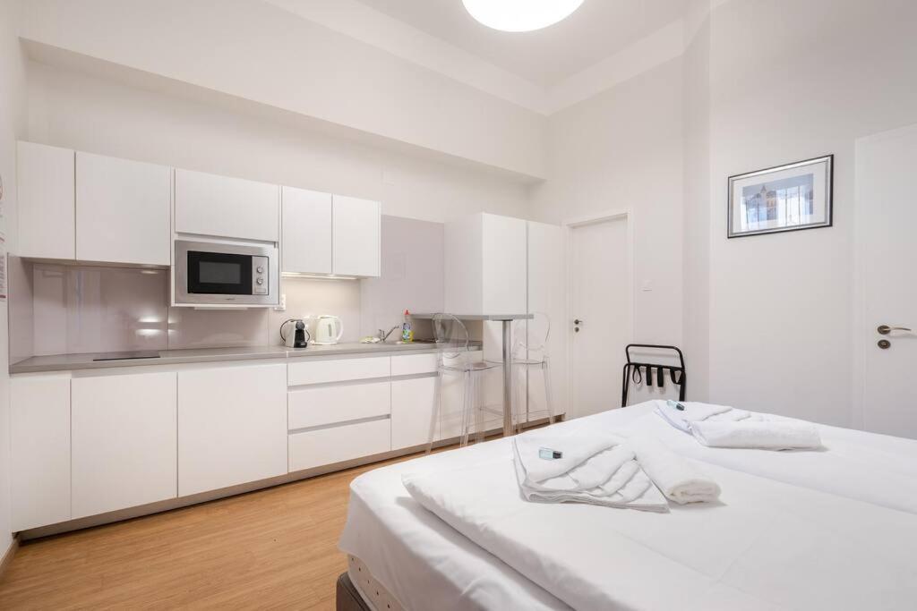 Klauzal Garden Apartments-studio K22 * Budapest