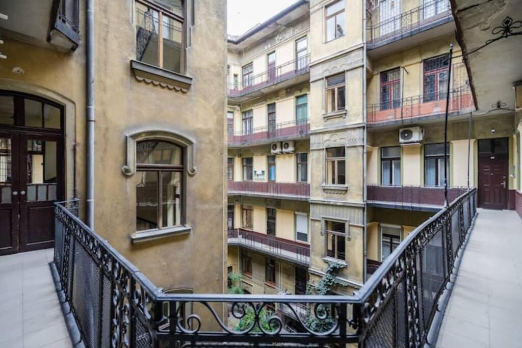 Apartman Klauzal Garden Apartments-studio K22