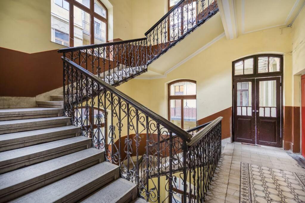 Apartment Klauzal Garden