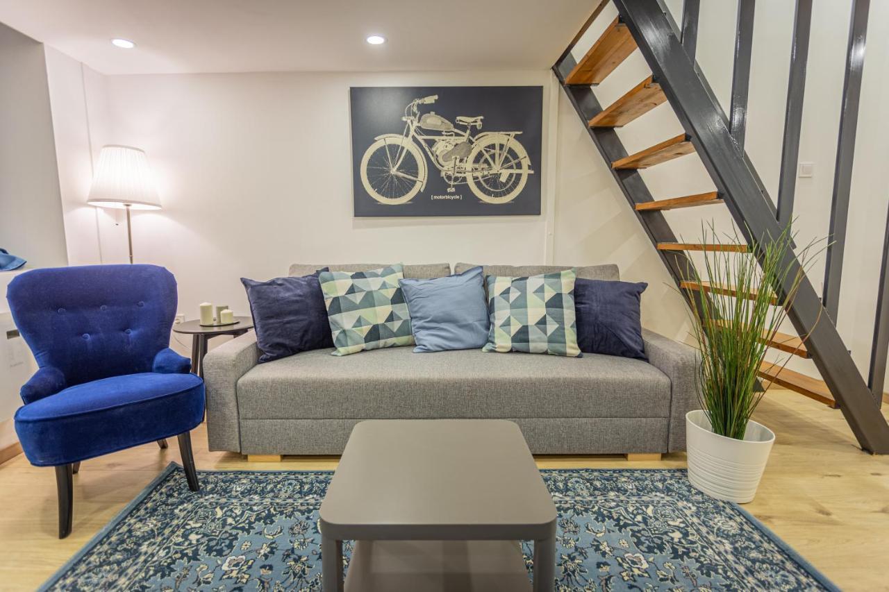 Appartamento Cosy Flat In The Dob Street - Sapphire