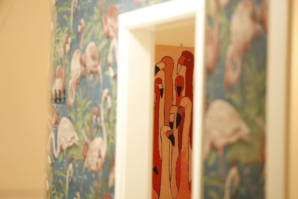Apartamento Flamingo - Balcony, Ac, Downtown