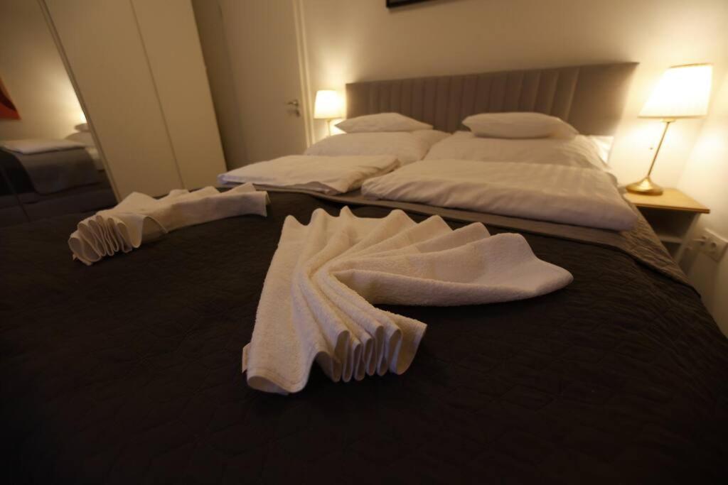 Flamingo - Balcony, Ac, Downtown Apartamento *