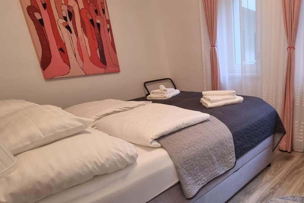 Apartamento Flamingo - Balcony, Ac, Downtown *