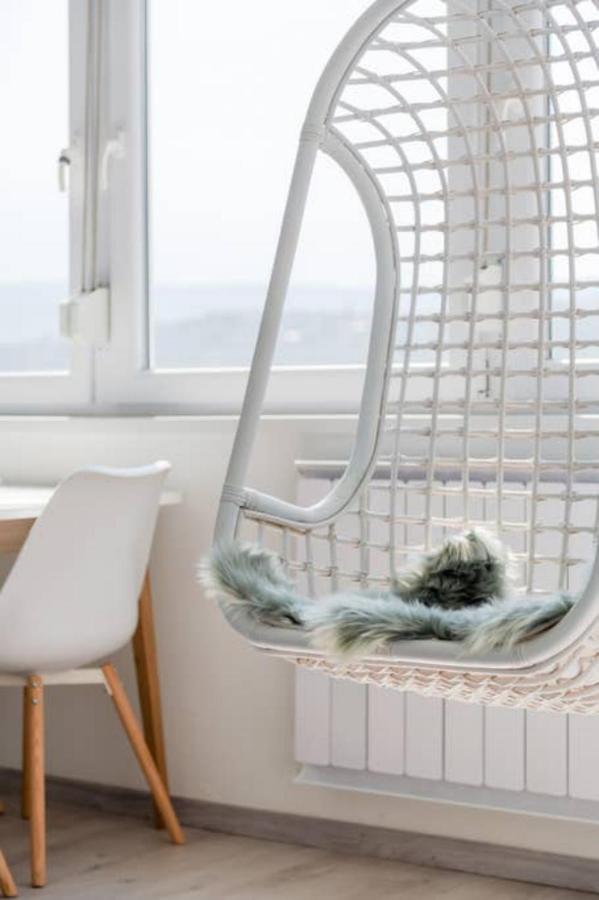 Lejlighed Sunny With An Unbeatable Balcony View