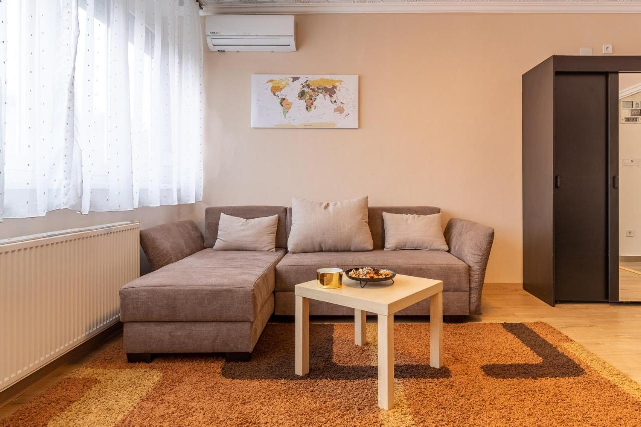 Apartmán Chill At Lehel Market Budapest