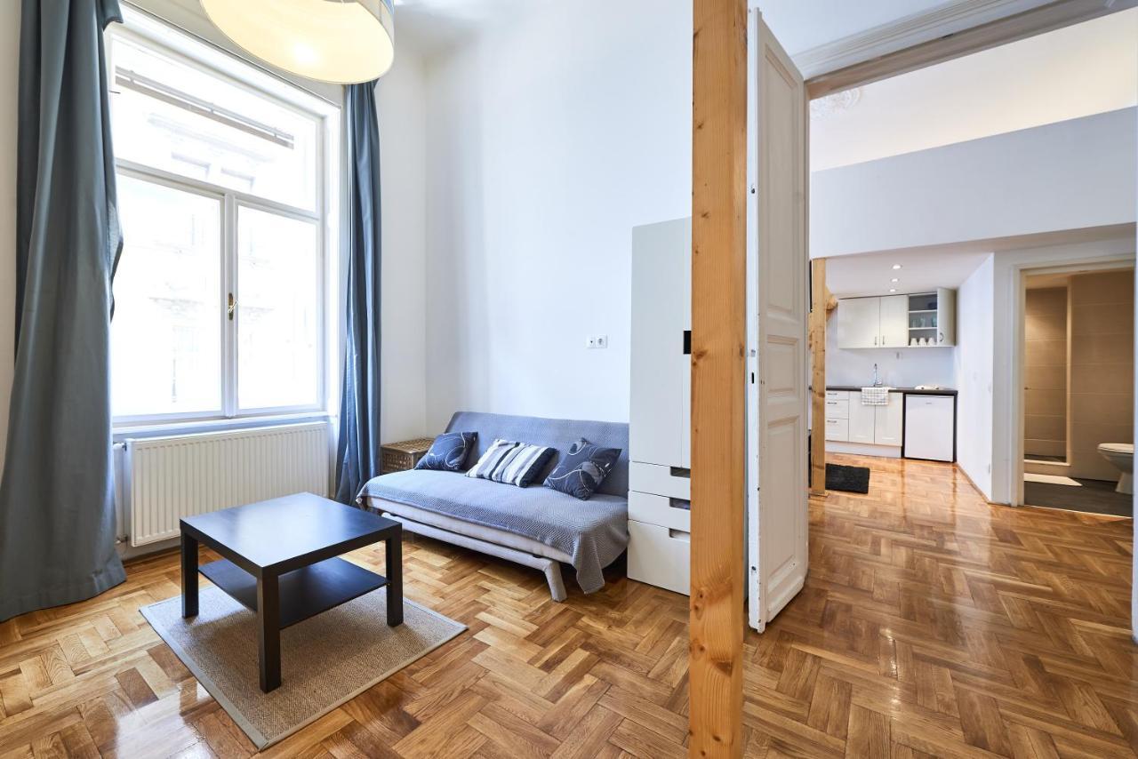 Apartment Large For Groups Center Dist. Vii