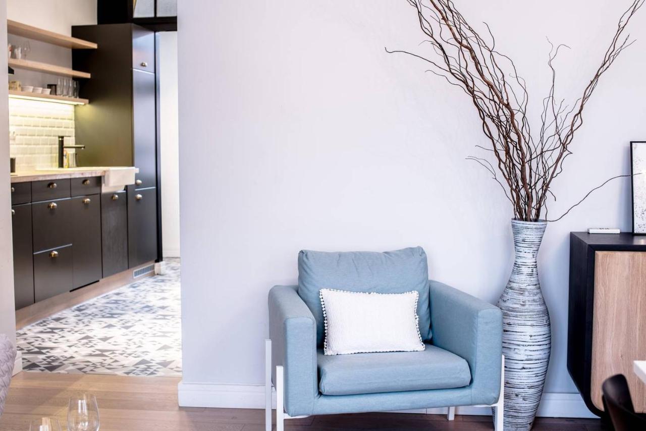 Appartement Stunning New Near Basilica Boedapest