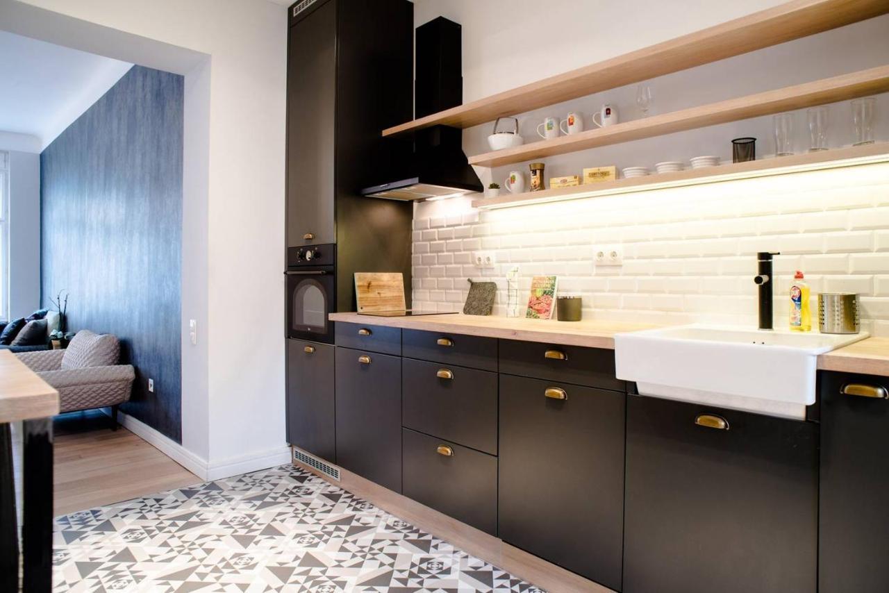 Stunning New Near Basilica Appartement Boedapest