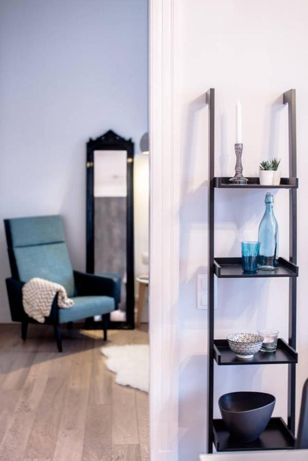 Appartement Stunning New Near Basilica Boedapest