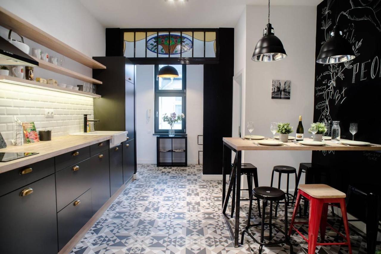 Stunning New Near Basilica Appartement Boedapest