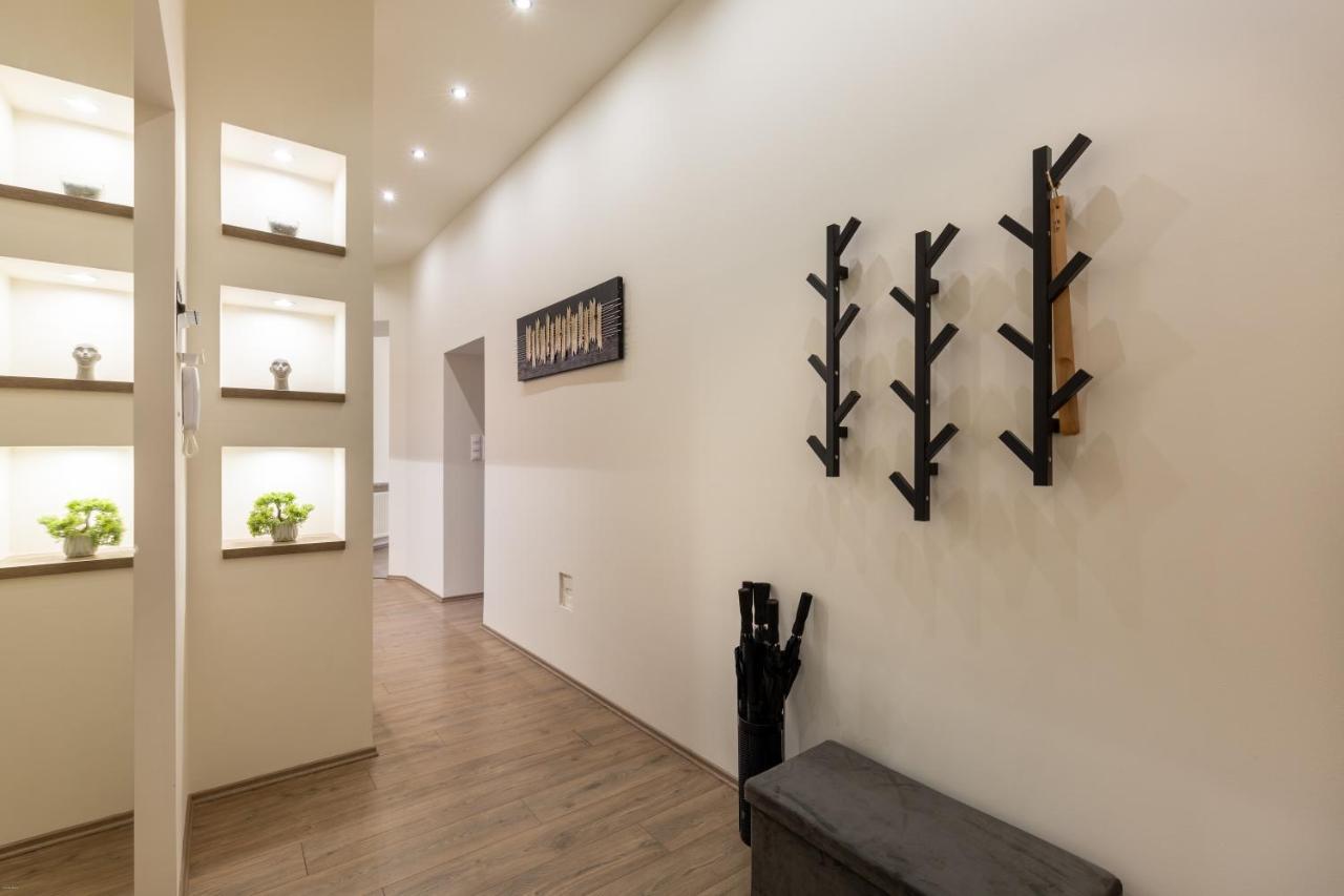 Gde Jaszai Panorama Apartment Budapest