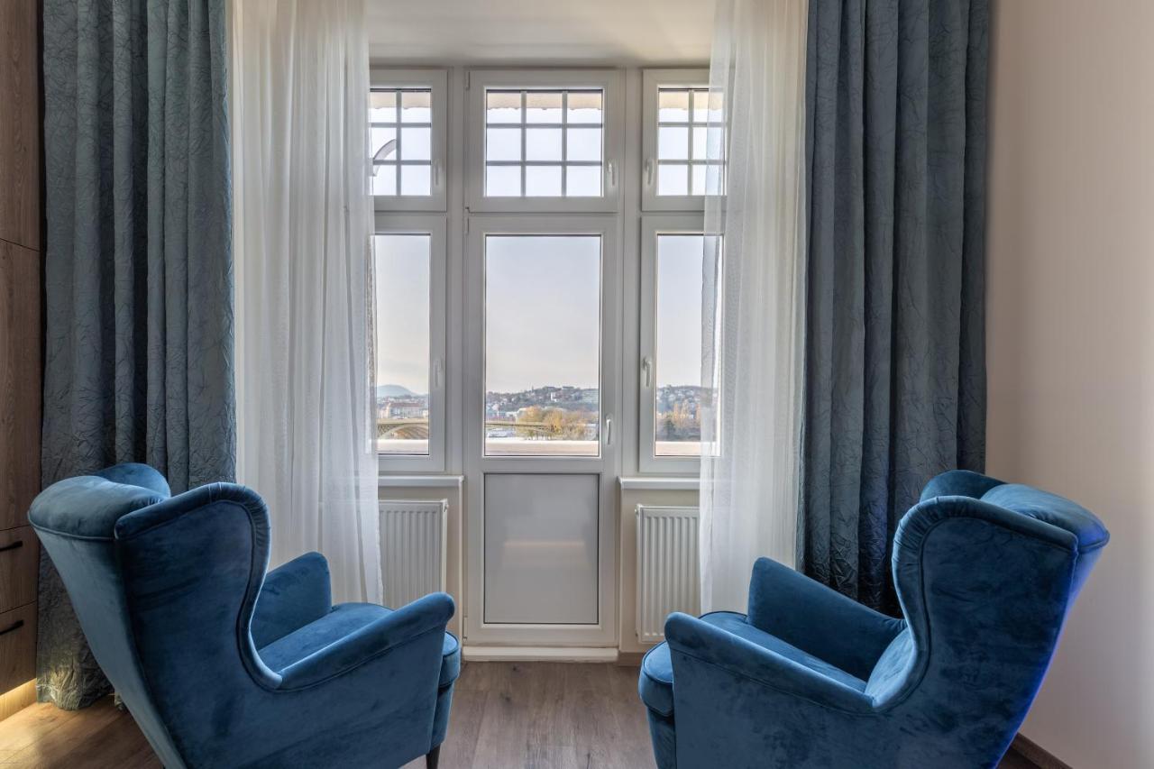 Gde Jaszai Panorama Apartment Budapest